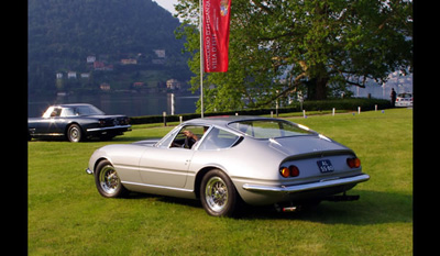 Ferrari 365 GTB4 Daytona Prototype 1967 3